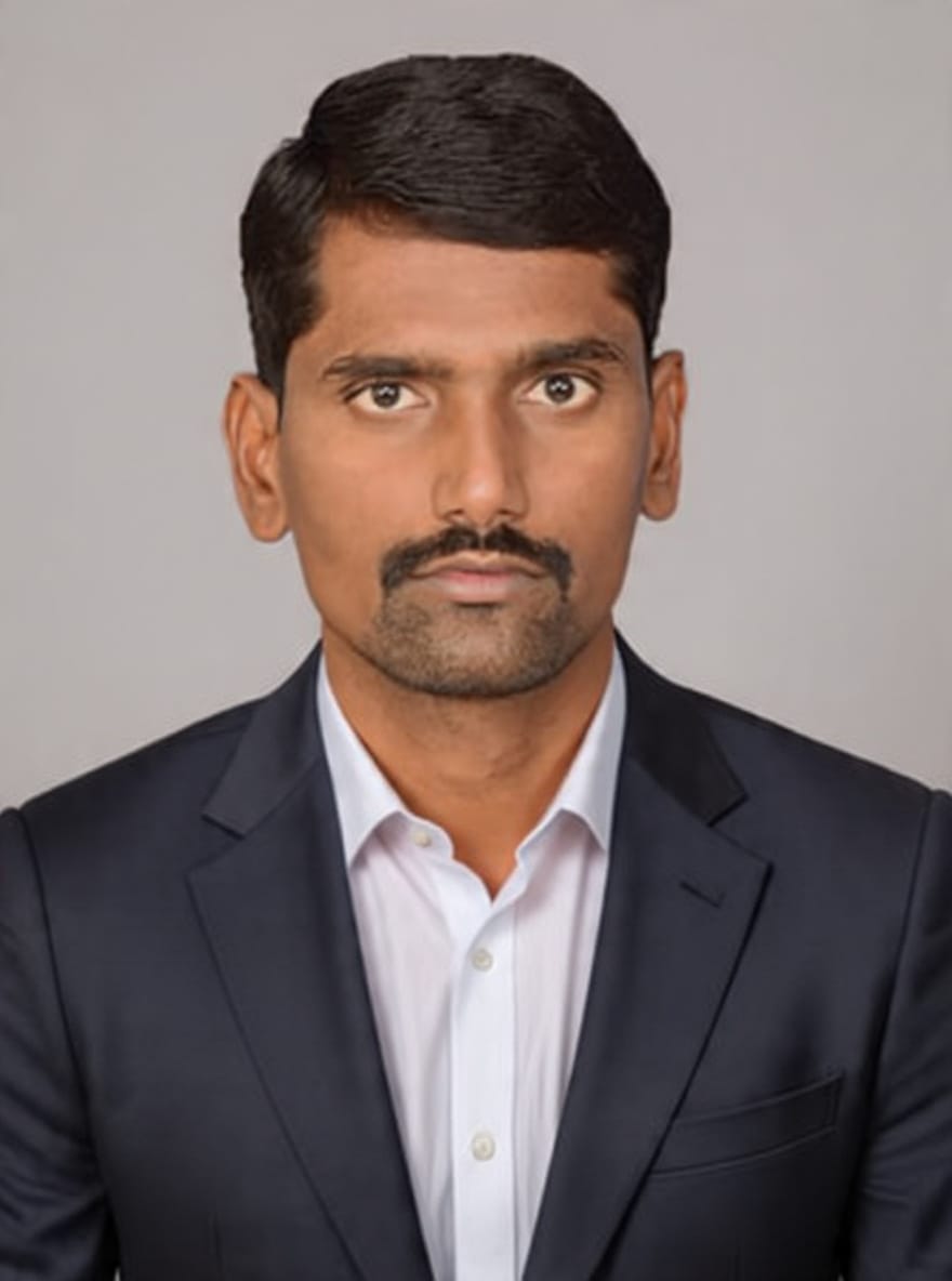 Mr Senthil M